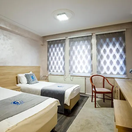 Ex G 4* Skopje